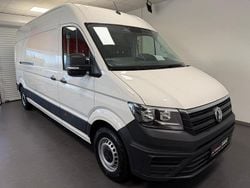 Weiß Gebraucht 2020 VW Crafter Van | 21.990 € (Guter Preis)