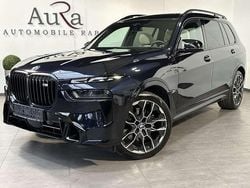 Carbonschwarz Gebraucht 2023 BMW X7 M Sport SUV | 84.749 € (Superpreis)