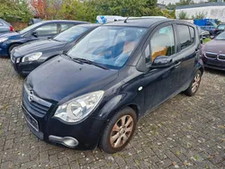 Schwarz Gebraucht 2008 Opel Agila Edition Kleinwagen | 1.250 € (Superpreis)