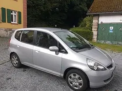 Silber Gebraucht 2005 Honda Jazz Kleinwagen | 1.300 €