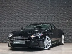 Schwarz Gebraucht 2009 Aston Martin DBS | 149.900 €