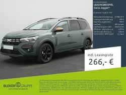 Safarigrüngrau Neu 2025 Dacia Jogger Extreme Van / Kleinbus | 27.980 € (Fairer Preis)