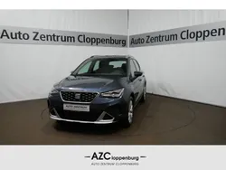 Grau Gebraucht 2022 Seat Arona Xperience SUV | 19.950 € (Fairer Preis)