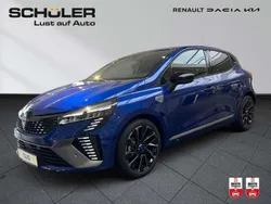 Blau Gebraucht 2025 Renault Clio V Esprit Alpine Limousine | 21.800 € (Teuer)