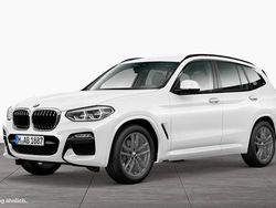 Alpinweiß uni Gebraucht 2018 BMW X3 M Sport SUV | 28.990 € (Etwas zu teuer)