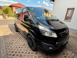 Schwarz Gebraucht 2015 Ford Transit Custom Sport Van / Kleinbus | 10.999 € (Guter Preis)