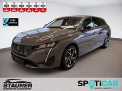 Grau Gebraucht 2024 Peugeot 308 Allure Kombi | 19.480 € (Superpreis)