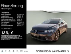 Grau Gebraucht 2024 VW Polo Move Limousine | 18.680 € (Guter Preis)