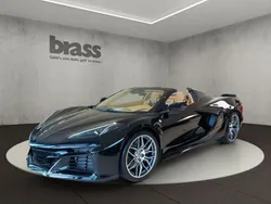 Farbe: black Neu 2024 Corvette C8 Cabrio | 187.900 €