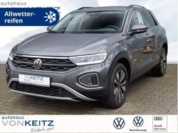 Grau Gebraucht 2024 VW T-Roc Move SUV | 28.950 € (Fairer Preis)