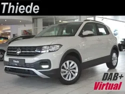 Ascotgrau Gebraucht 2022 VW T-Cross Life SUV | 17.650 € (Guter Preis)