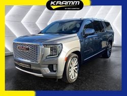 Schwarz Gebraucht 2021 GMC Yukon SUV | 80.700 € (Fairer Preis)