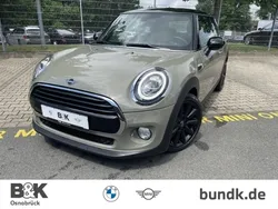 Grau metallic emerald grey metallic Gebraucht 2019 Mini Cooper Kleinwagen | 16.950 € (Fairer Preis)