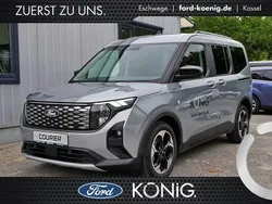 Solar silver (silber) Neu 2025 Ford Courier Active Van / Kleinbus | 39.990 € (Fairer Preis)