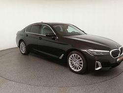 Schwarz Gebraucht 2023 BMW 530 Luxury Line Limousine | 32.950 € (Superpreis)