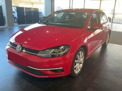Rot Gebraucht 2019 VW Golf Highline Limousine | 15.890 € (Superpreis)