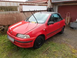Fiat Punto Cabriolet