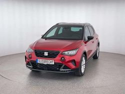 Rot Neu 2025 Seat Arona FR SUV | 24.490 € (Fairer Preis)
