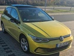 Gelb Gebraucht 2020 VW Golf Limousine | 14.900 € (Guter Preis)