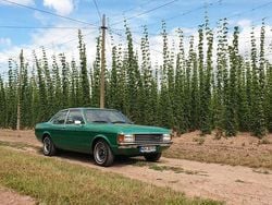 Grün Gebraucht 1977 Ford Granada Coupé | 13.000 €