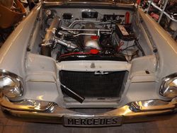 Other Gebraucht 1961 Mercedes 220 Limousine | 19.850 €