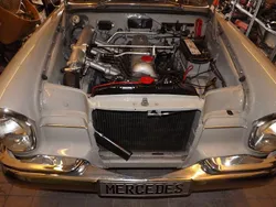 Other Gebraucht 1961 Mercedes 220 Limousine | 19.850 €