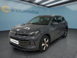 Grau Gebraucht 2024 VW Tiguan SUV | 34.249 € (Fairer Preis)