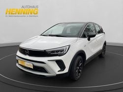 Weiß Gebraucht 2023 Opel Crossland Elegance SUV | 14.995 € (Guter Preis)