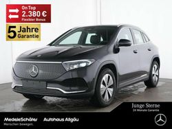 Lack kosmosschwarz (metallic) Gebraucht 2024 Mercedes EQA300 SUV | 34.869 € (Guter Preis)