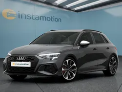 Grau Gebraucht 2024 Audi S3 Limousine | 45.799 € (Fairer Preis)