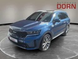 Blau Gebraucht 2023 Kia Sorento Platinum SUV | 43.990 € (Fairer Preis)