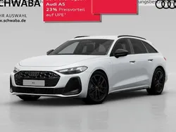 Weiß Neu 2025 Audi A5 Ambiente Coupé | 59.290 € (Superpreis)