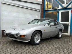 Silber Gebraucht 1977 Porsche 924 Coupé | 6.999 €