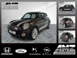 Hot chocolate metallic Gebraucht 2010 Mini Cooper Kleinwagen | 5.490 € (Fairer Preis)