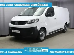 Weiß Neu 2024 Fiat Scudo Van / Kleinbus | 30.430 € (Guter Preis)