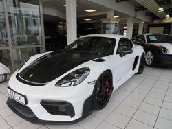Other Neu 2025 Porsche 718 Cayman GT4 Coupé | 195.980 €