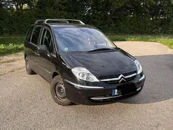 Schwarz Gebraucht 2011 Citroën C8 Exclusive Van / Kleinbus | 3.999 € (Superpreis)