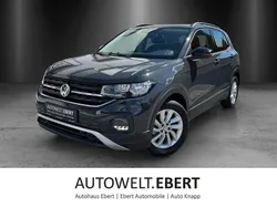 Uranograu Gebraucht 2019 VW T-Cross Life SUV | 17.690 € (Etwas zu teuer)