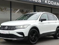 Weiß Gebraucht 2022 VW Tiguan Sport SUV | 24.950 € (Fairer Preis)