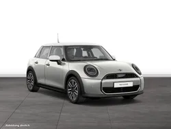 Melting silver Gebraucht 2025 Mini Cooper Kleinwagen | 28.516 € (Guter Preis)