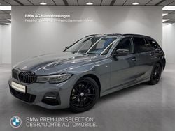 Grau Gebraucht 2022 BMW 320 M Sport Limousine | 35.890 € (Etwas zu teuer)