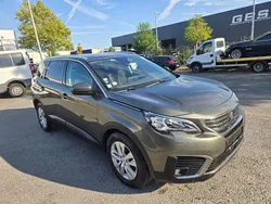 Lackierung smart grey/me... Gebraucht 2019 Peugeot 5008 Business-Line Van / Kleinbus | 17.990 € (Superpreis)