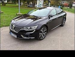 Schwarz Gebraucht 2017 Renault Talisman Initiale Paris Limousine | 18.900 € (Etwas zu teuer)