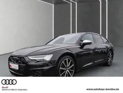 Schwarz Gebraucht 2024 Audi S6 Ambiente Kombi | 74.888 € (Teuer)