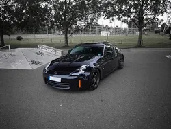 Schwarz Gebraucht 2006 Nissan 350Z Coupé | 11.500 € (Fairer Preis)