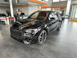 Schwarz Gebraucht 2024 Audi Q5 Business SUV | 49.900 € (Teuer)