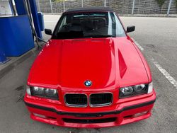 Rot Gebraucht 1996 BMW 328 Cabriolet Cabrio | 8.000 € (Superpreis)