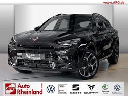Mitternachtsschwarz Neu 2025 Cupra Formentor VZ SUV | 62.097 €