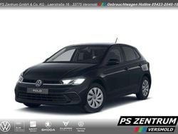 Schwarz Neu 2025 VW Polo Life Limousine | 21.540 € (Fairer Preis)