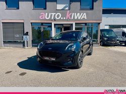 Schwarz Gebraucht 2024 Ford Puma Gen-E ST-Line SUV | 24.980 € (Fairer Preis)